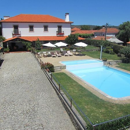 Casa Paz Do Outeiro Bed & Breakfast Paredes de Coura Eksteriør bilde