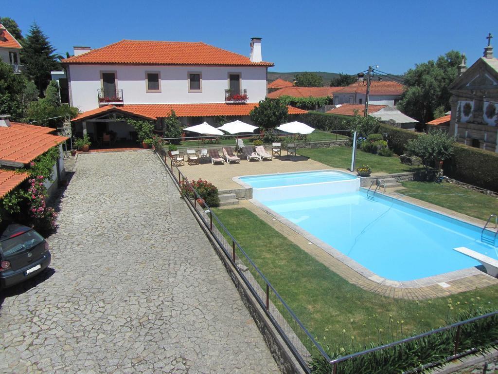 Casa Paz Do Outeiro Bed & Breakfast Paredes de Coura Eksteriør bilde