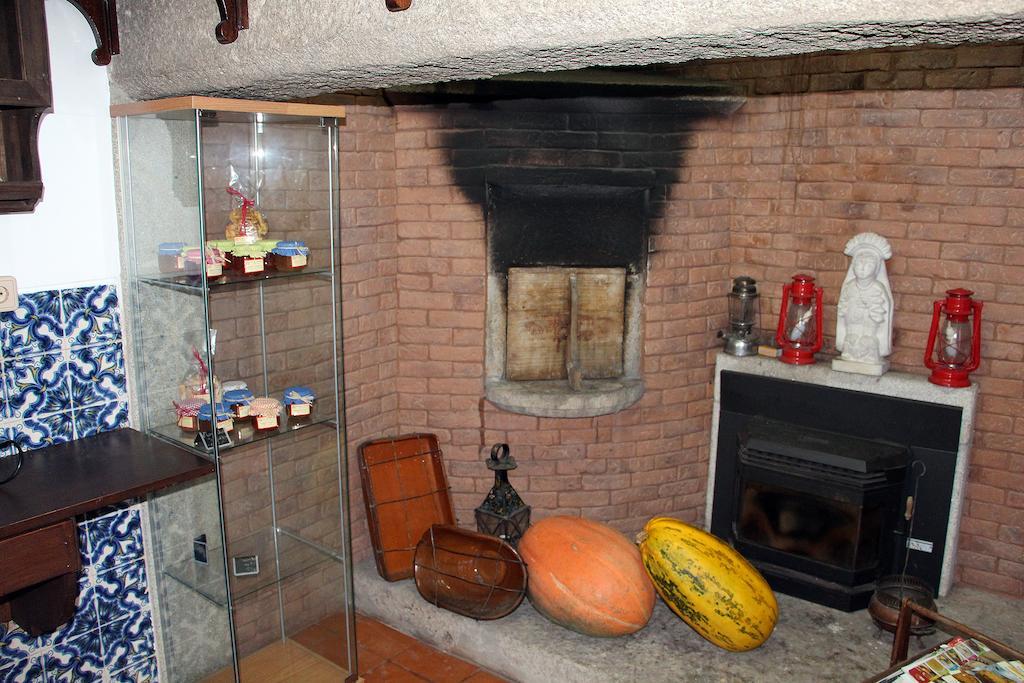 Casa Paz Do Outeiro Bed & Breakfast Paredes de Coura Eksteriør bilde