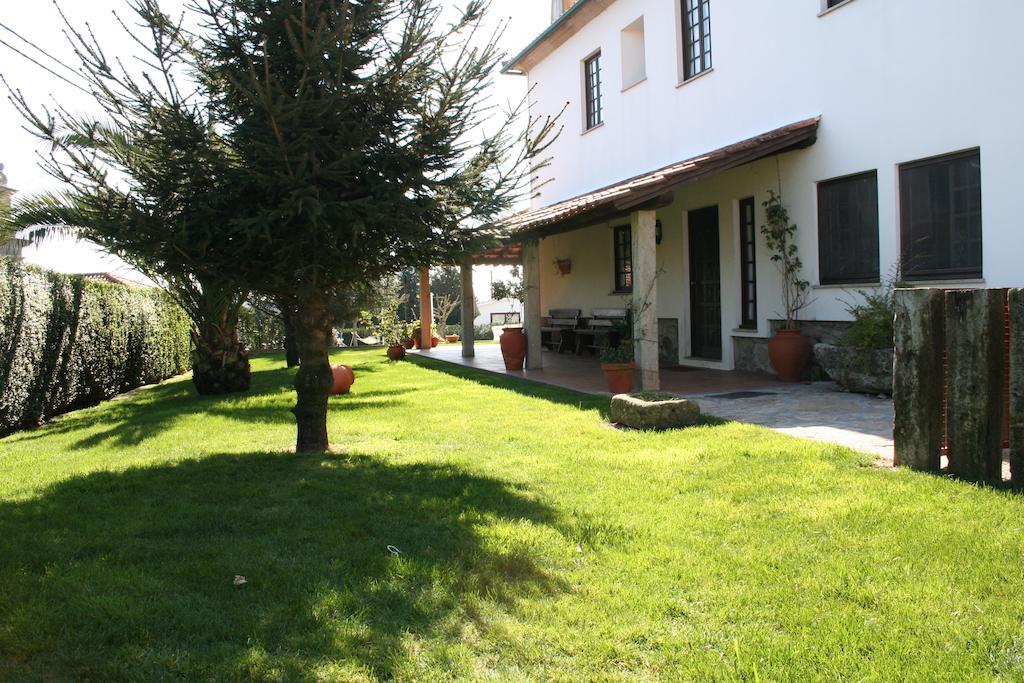 Casa Paz Do Outeiro Bed & Breakfast Paredes de Coura Eksteriør bilde