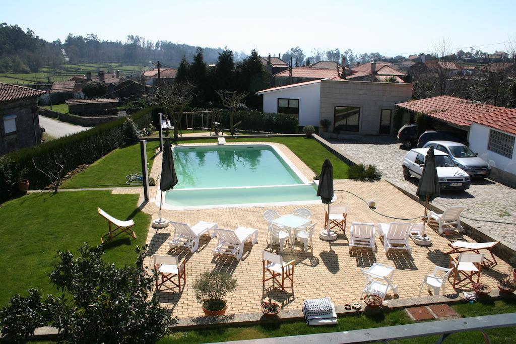 Casa Paz Do Outeiro Bed & Breakfast Paredes de Coura Rom bilde