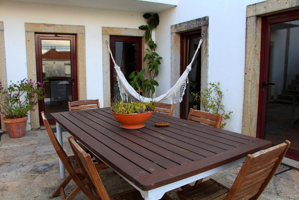 Casa Paz Do Outeiro Bed & Breakfast Paredes de Coura Eksteriør bilde