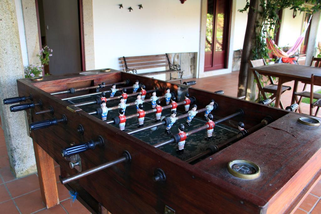 Casa Paz Do Outeiro Bed & Breakfast Paredes de Coura Eksteriør bilde