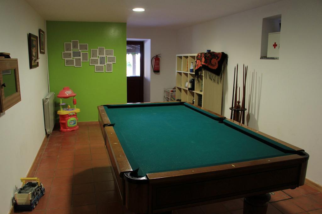 Casa Paz Do Outeiro Bed & Breakfast Paredes de Coura Eksteriør bilde