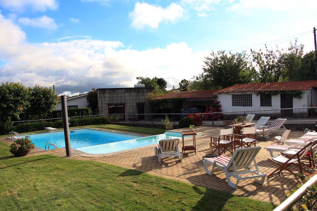 Casa Paz Do Outeiro Bed & Breakfast Paredes de Coura Eksteriør bilde