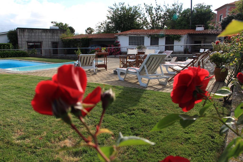 Casa Paz Do Outeiro Bed & Breakfast Paredes de Coura Eksteriør bilde
