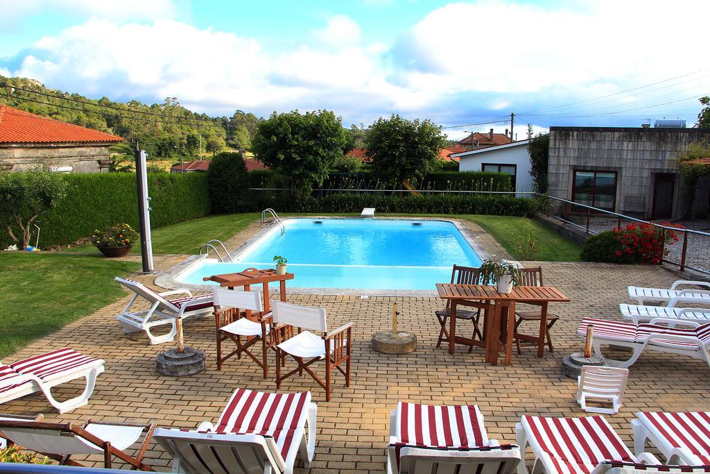 Casa Paz Do Outeiro Bed & Breakfast Paredes de Coura Eksteriør bilde