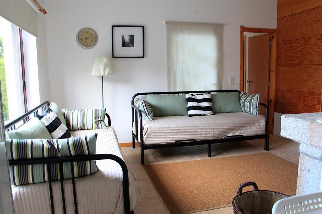 Casa Paz Do Outeiro Bed & Breakfast Paredes de Coura Eksteriør bilde