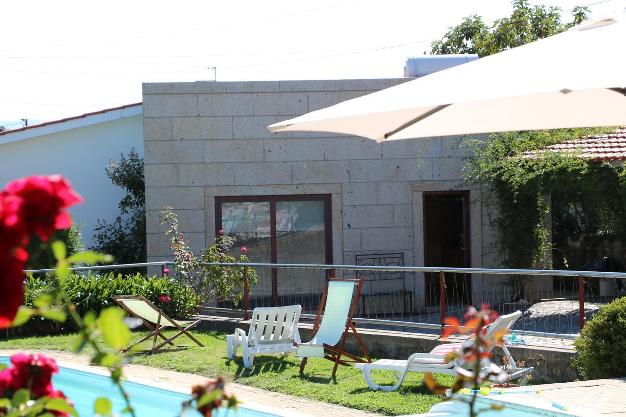 Casa Paz Do Outeiro Bed & Breakfast Paredes de Coura Eksteriør bilde