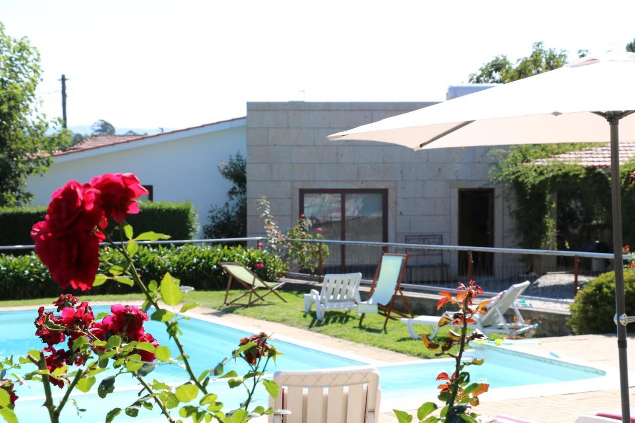 Casa Paz Do Outeiro Bed & Breakfast Paredes de Coura Eksteriør bilde