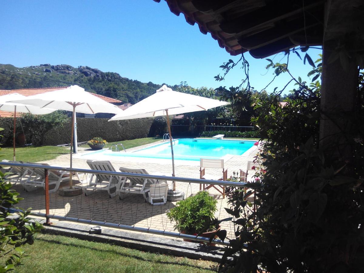 Casa Paz Do Outeiro Bed & Breakfast Paredes de Coura Eksteriør bilde